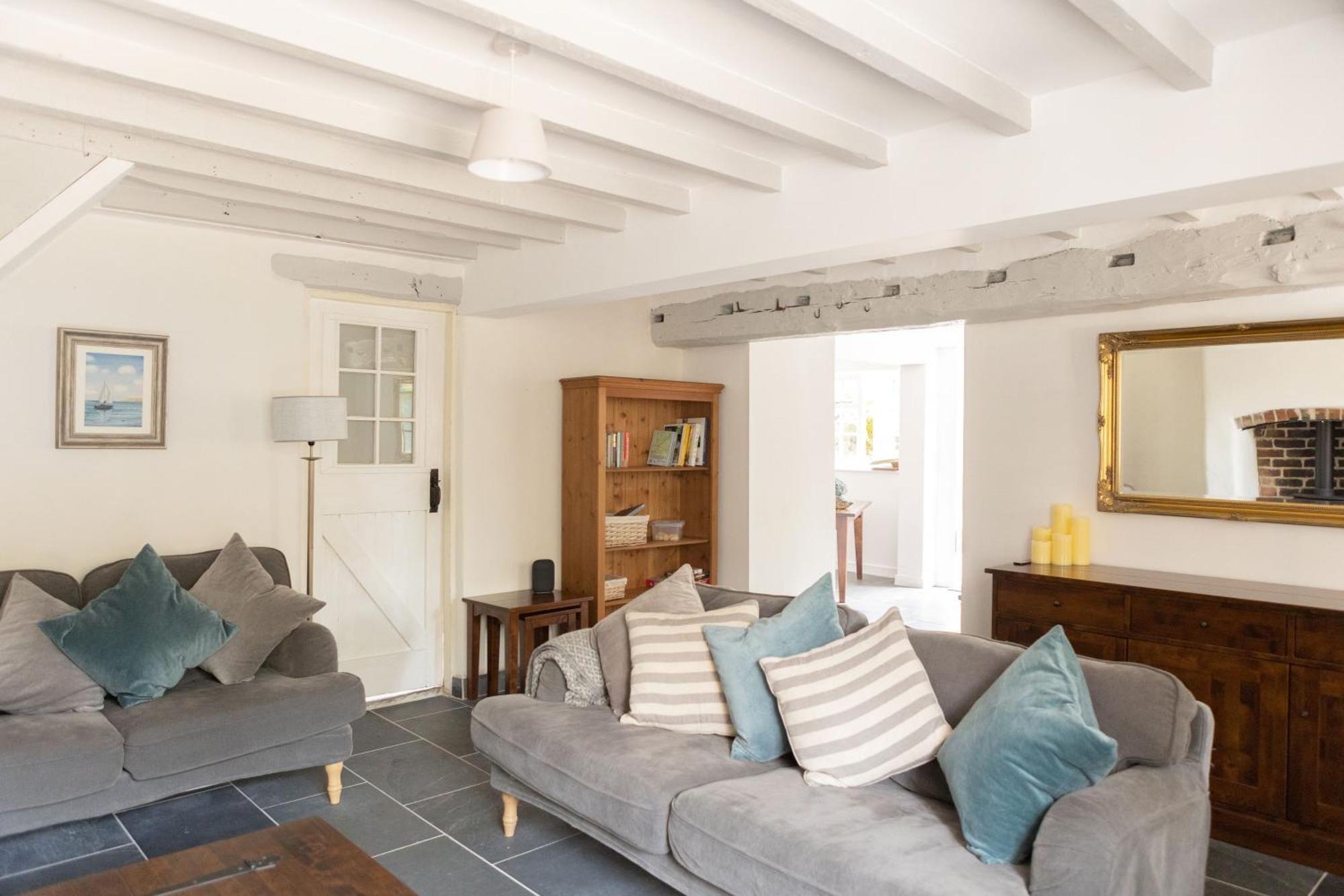 Afonfa - Llanuwchllyn Villa Bala Eksteriør billede